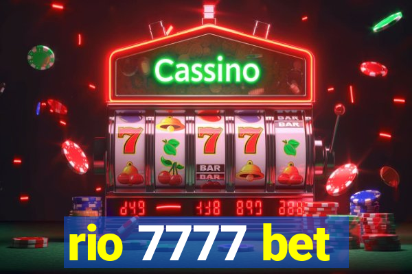 rio 7777 bet